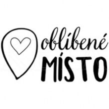 Keta (895) - OBLÍBENÉ MÍSTO - dřevěné razítko