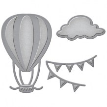 Spellbinders - FLIGHT 2 - vyřezávací šablony